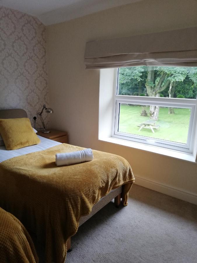Newton House Hotel Alstonfield Luaran gambar