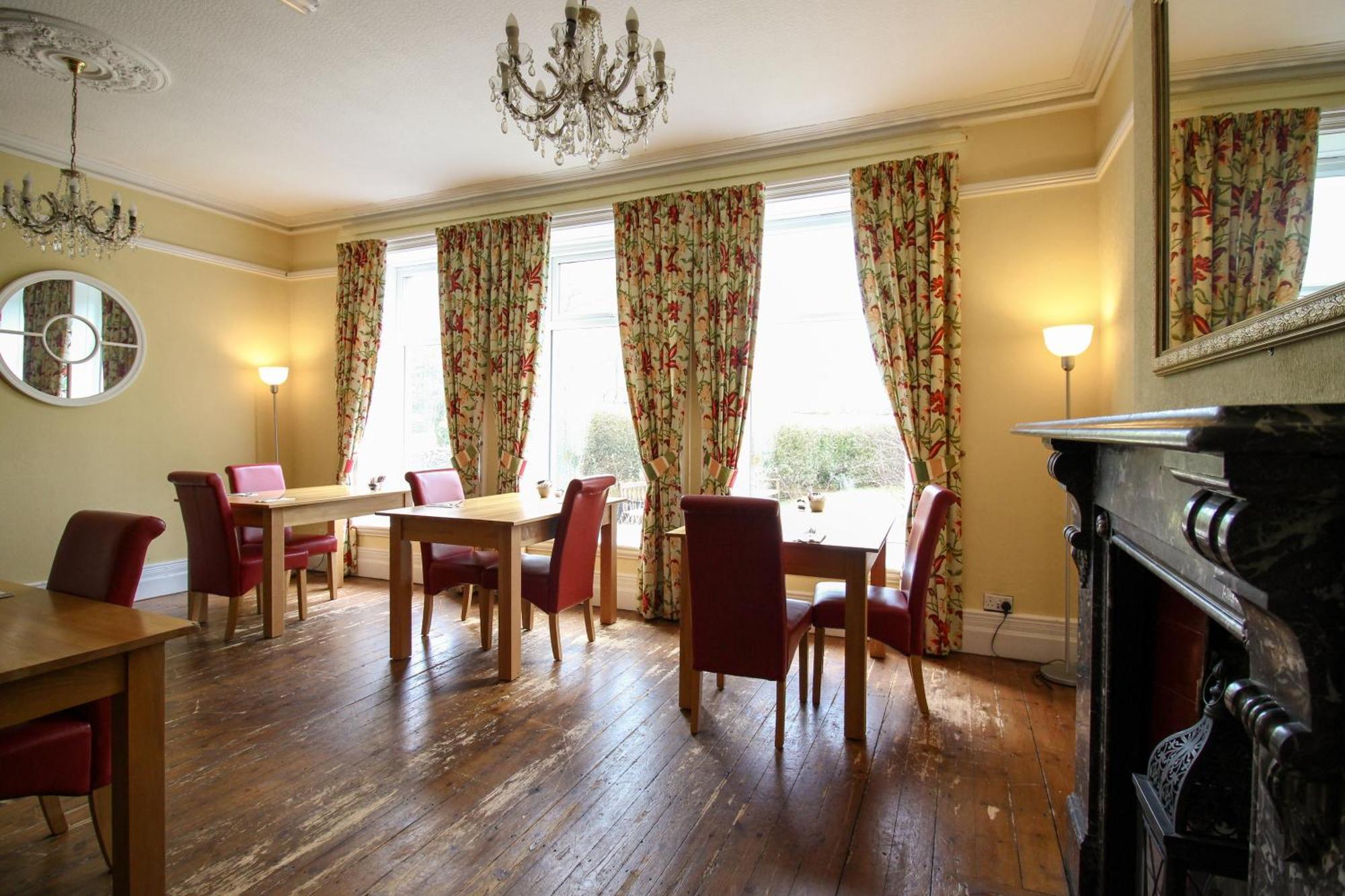 Newton House Hotel Alstonfield Luaran gambar