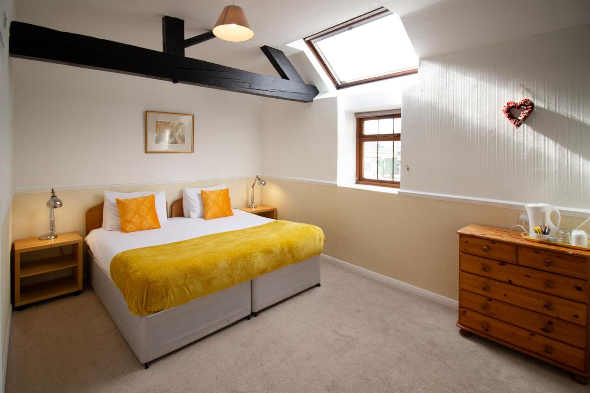 Newton House Hotel Alstonfield Luaran gambar