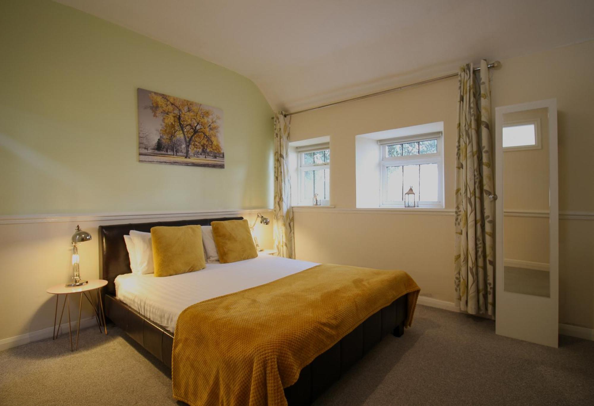 Newton House Hotel Alstonfield Luaran gambar