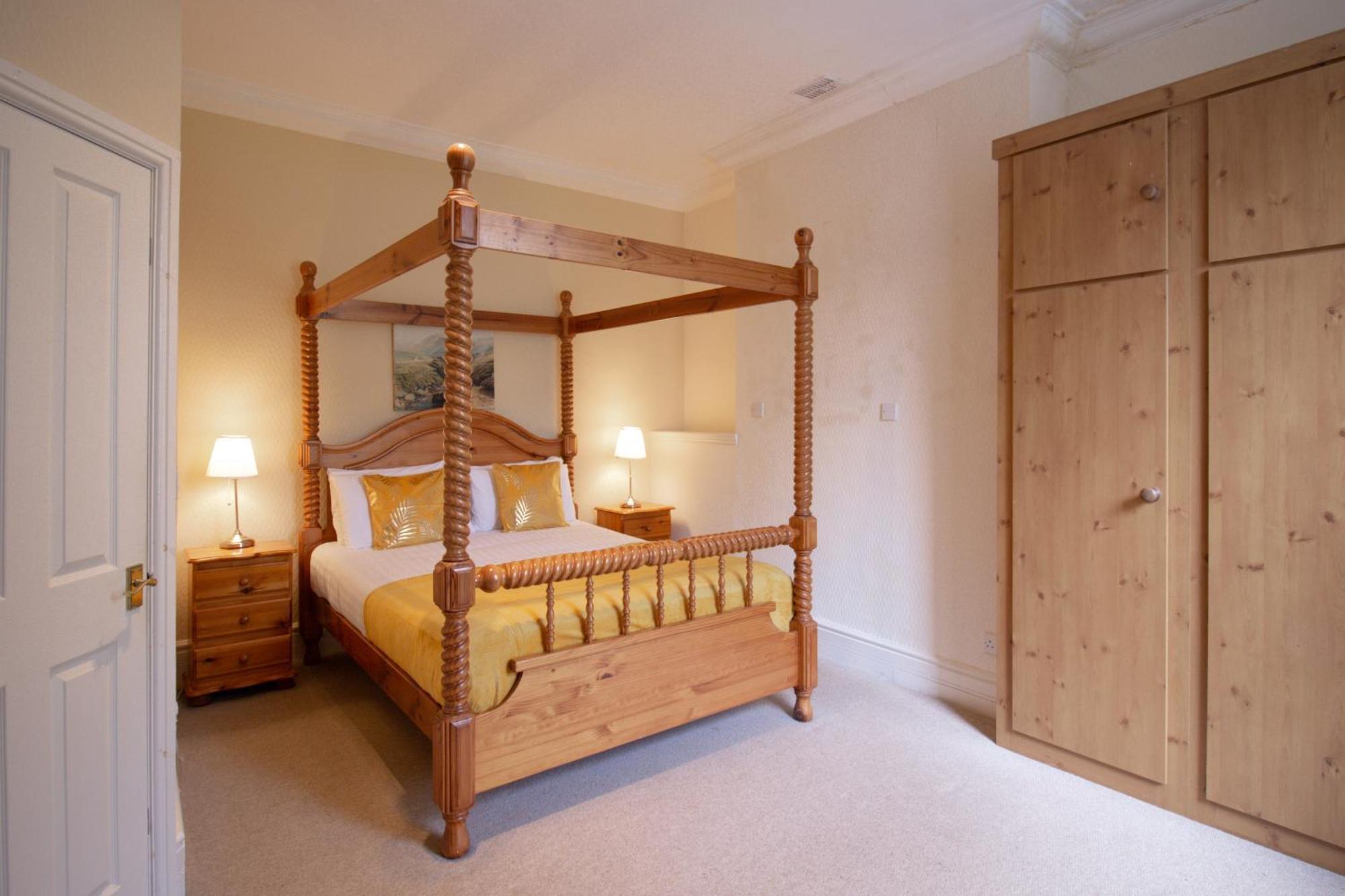 Newton House Hotel Alstonfield Luaran gambar