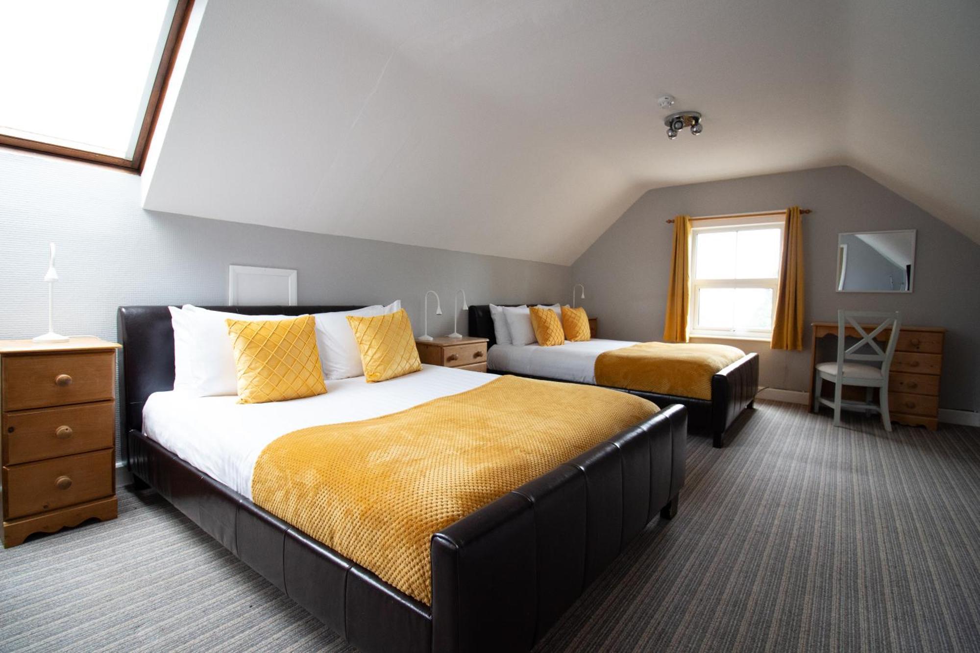 Newton House Hotel Alstonfield Luaran gambar