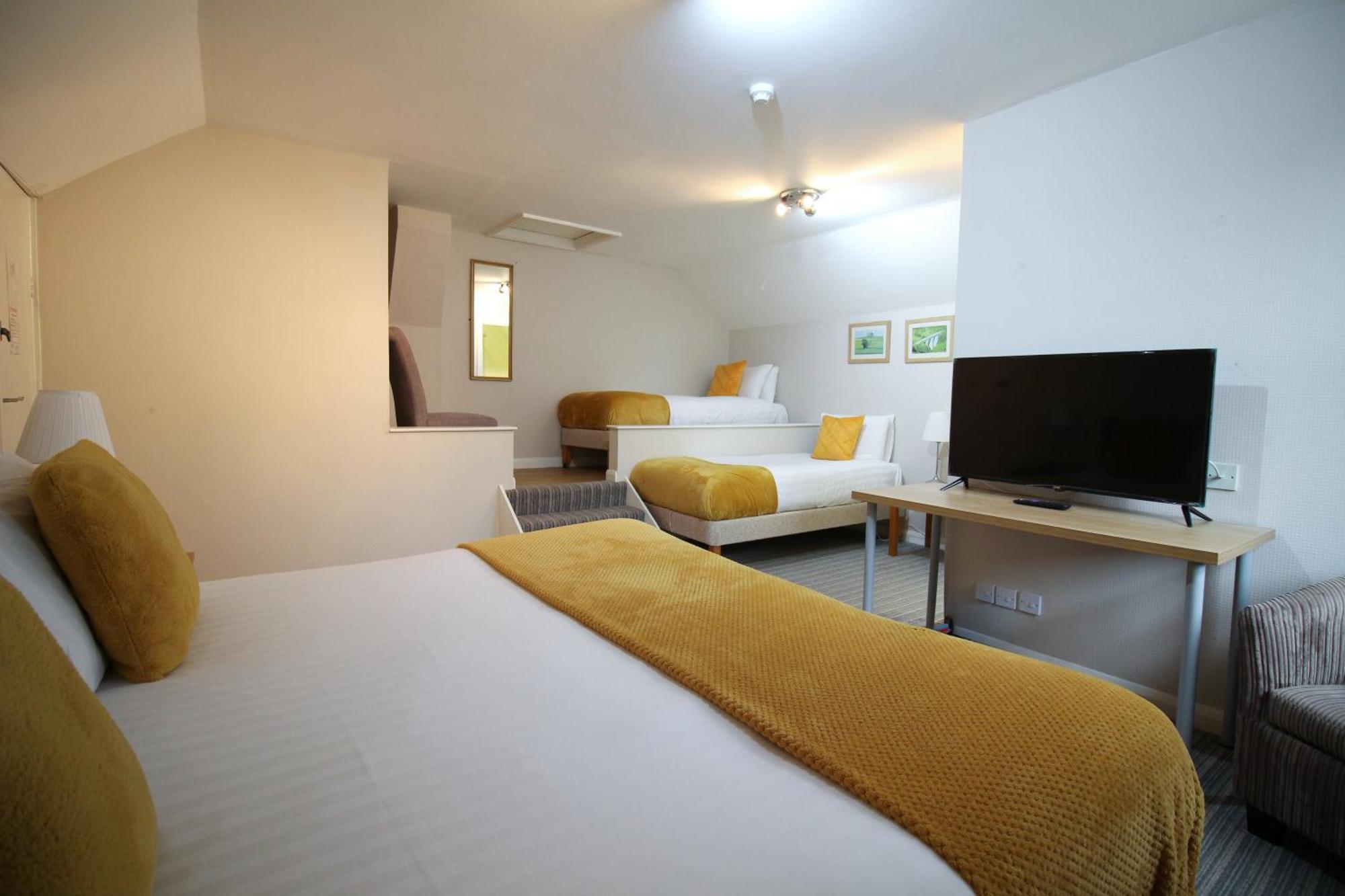 Newton House Hotel Alstonfield Luaran gambar