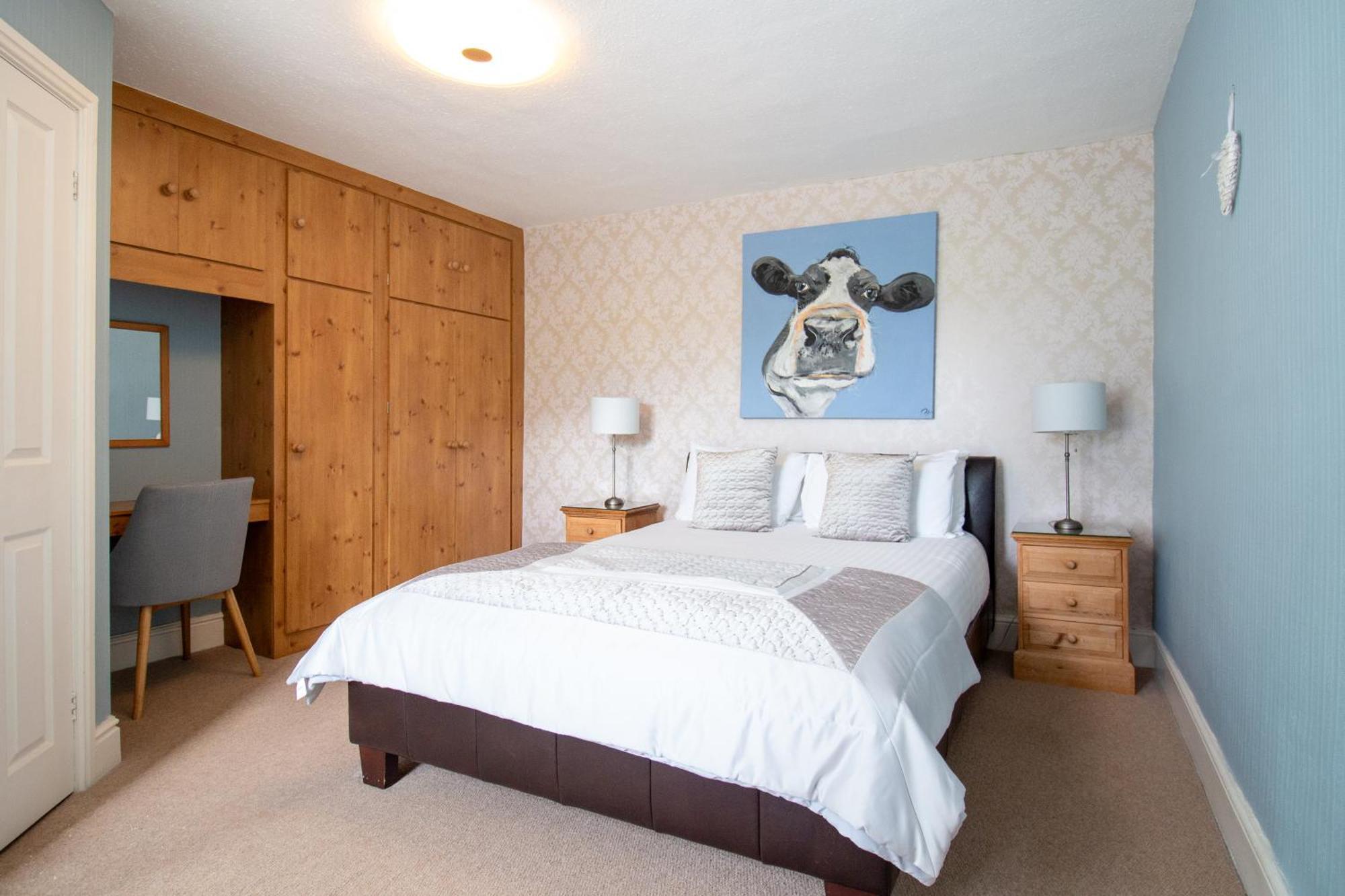Newton House Hotel Alstonfield Luaran gambar