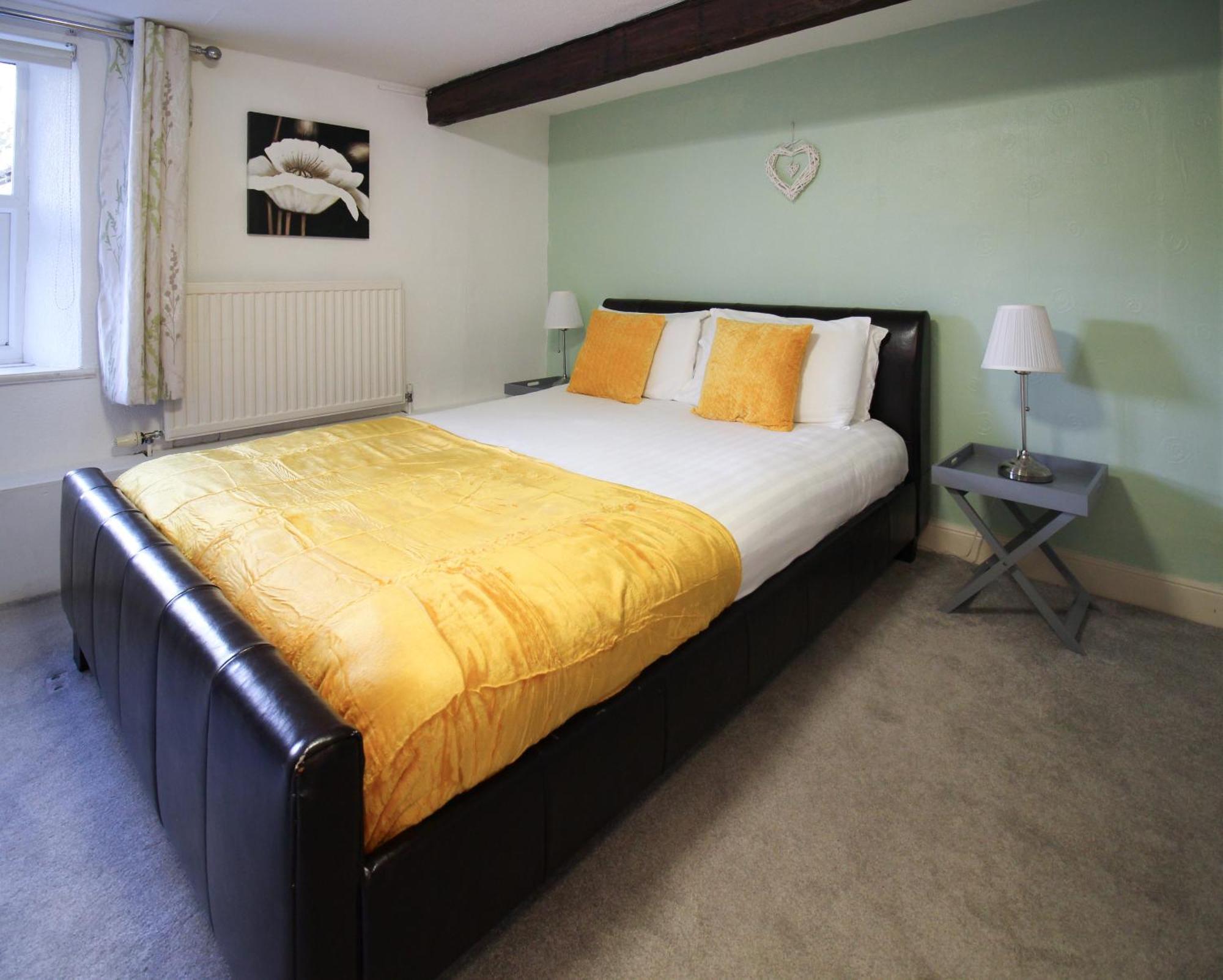 Newton House Hotel Alstonfield Luaran gambar