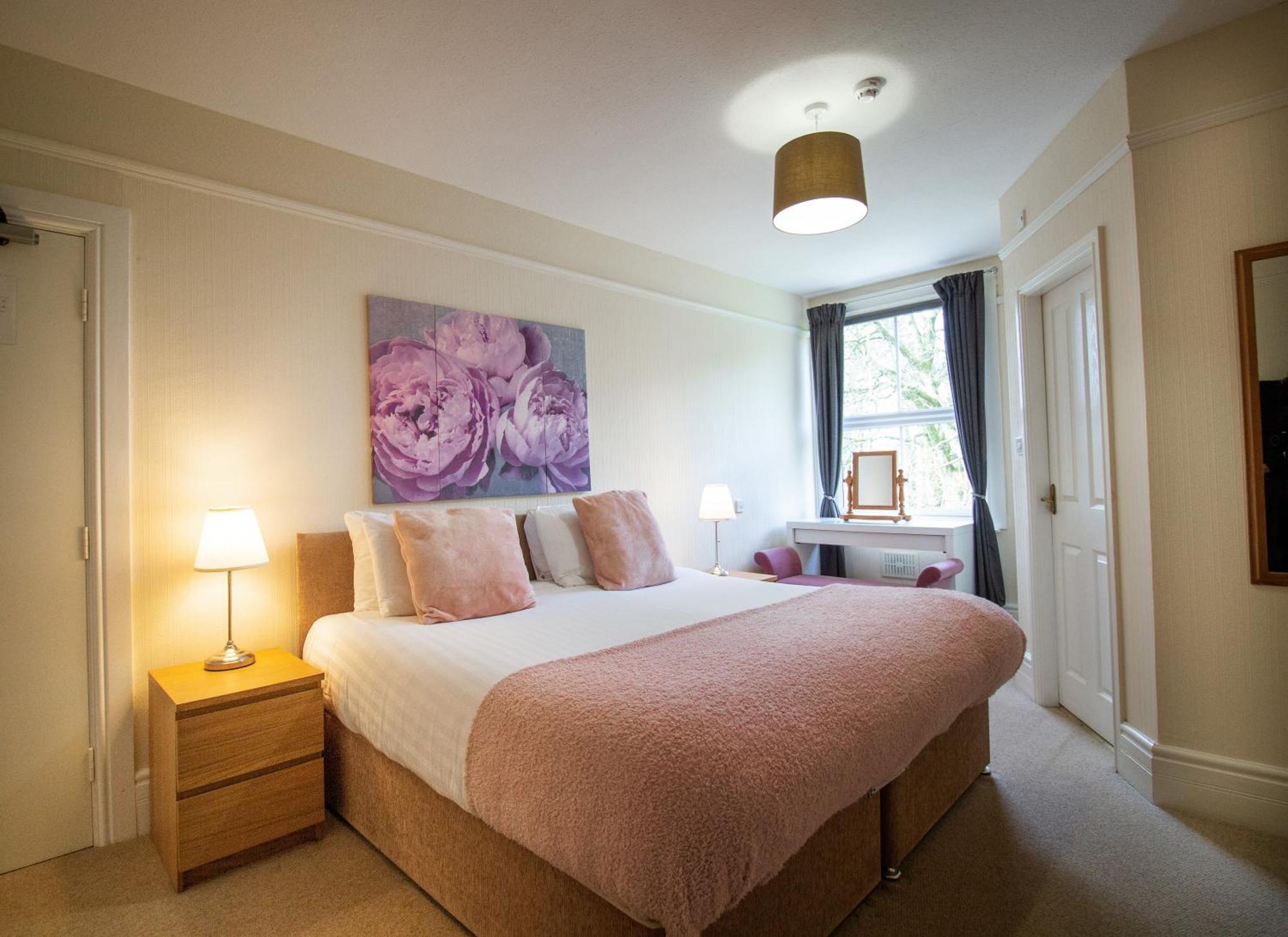 Newton House Hotel Alstonfield Luaran gambar