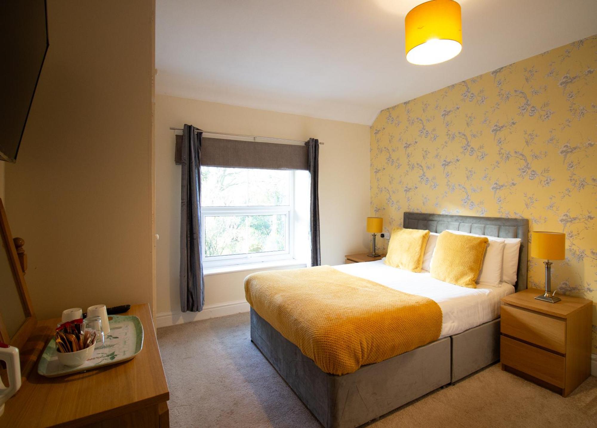 Newton House Hotel Alstonfield Luaran gambar