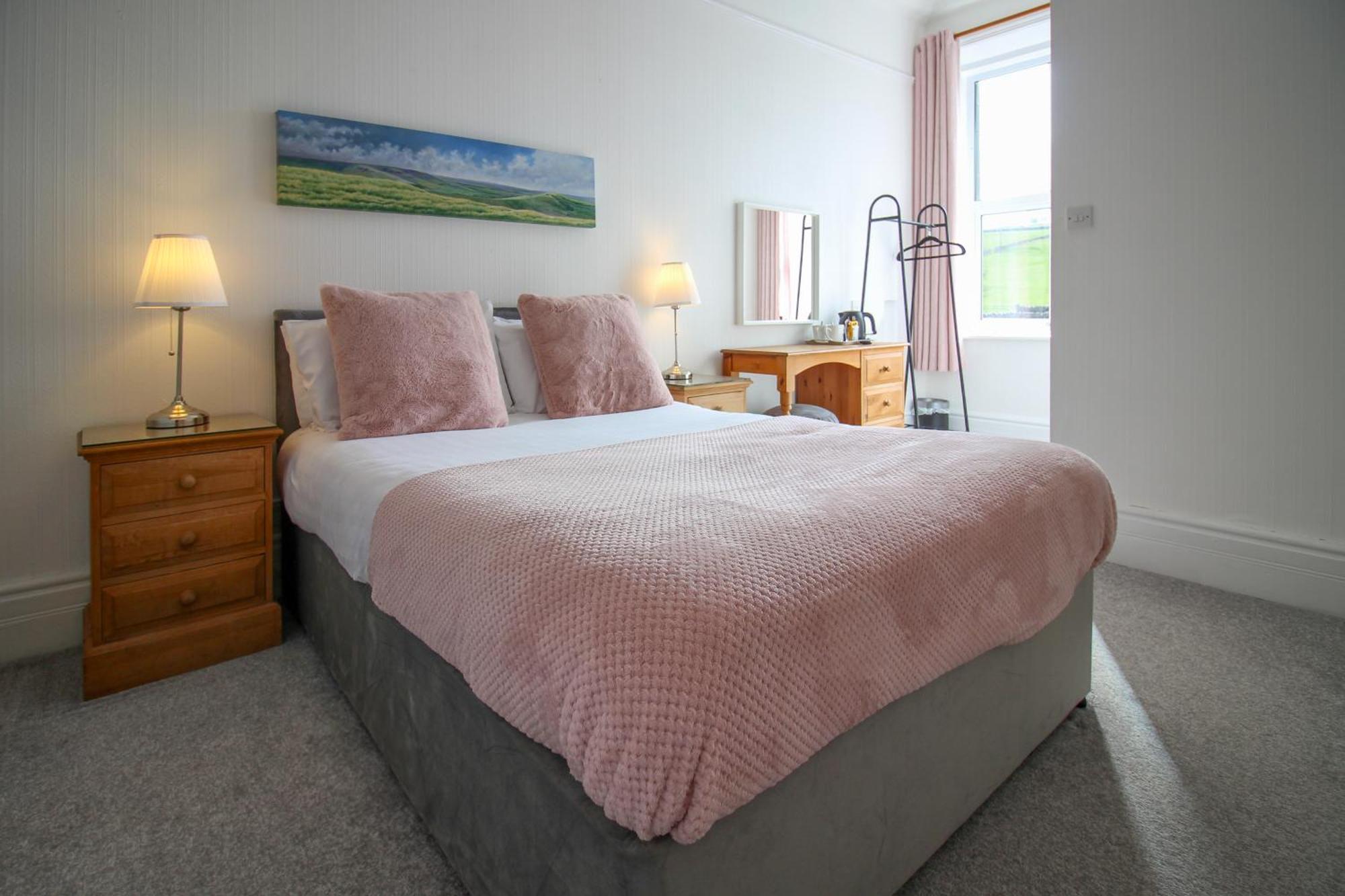 Newton House Hotel Alstonfield Luaran gambar
