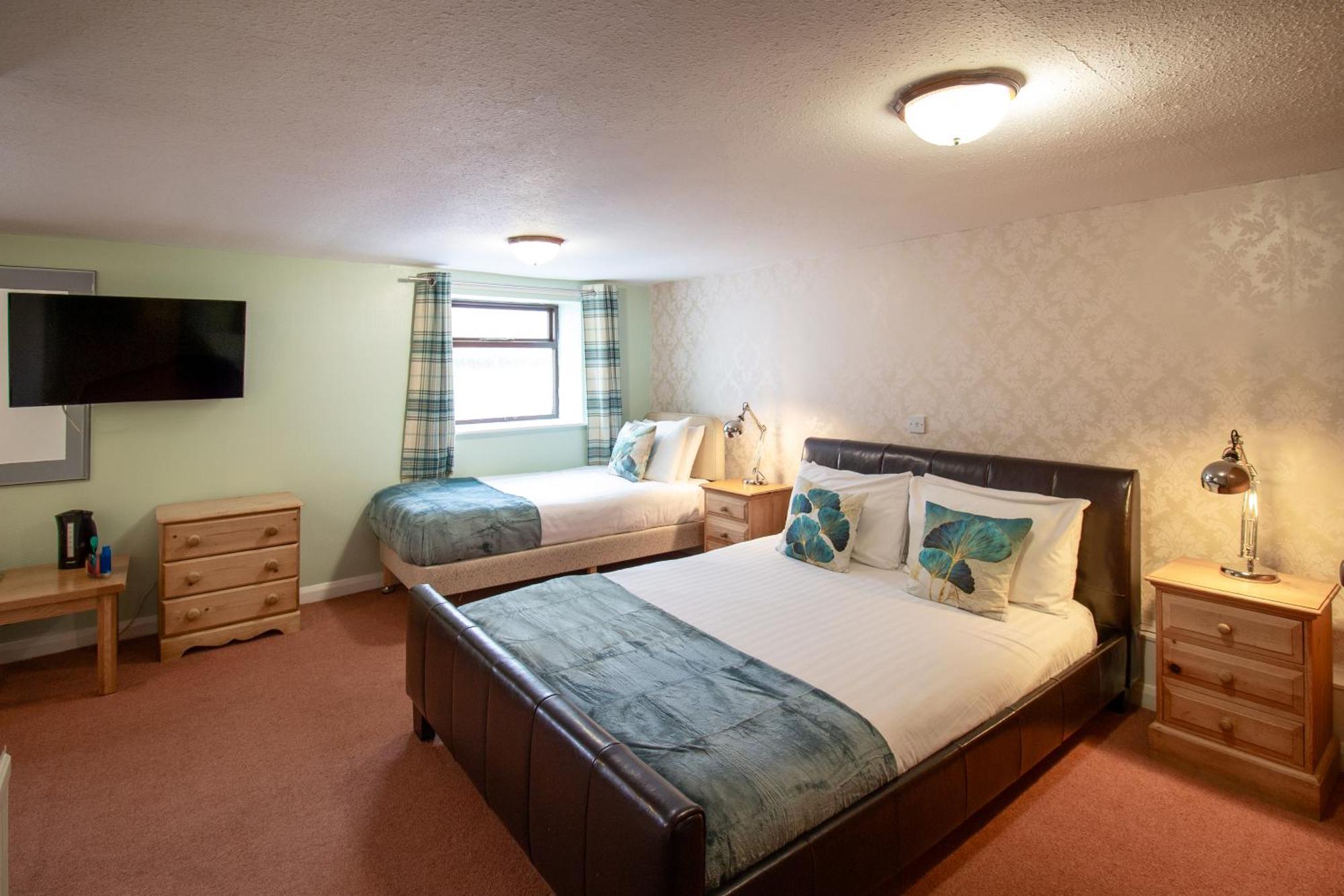 Newton House Hotel Alstonfield Luaran gambar