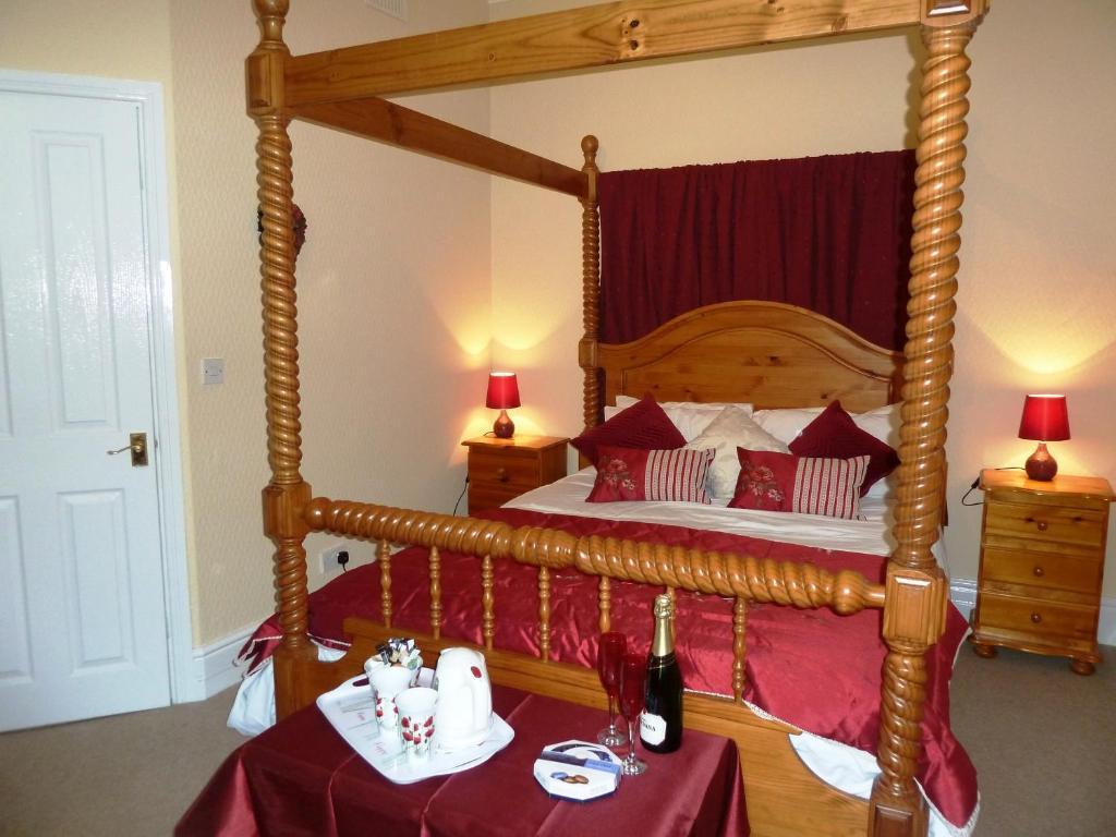 Newton House Hotel Alstonfield Bilik gambar