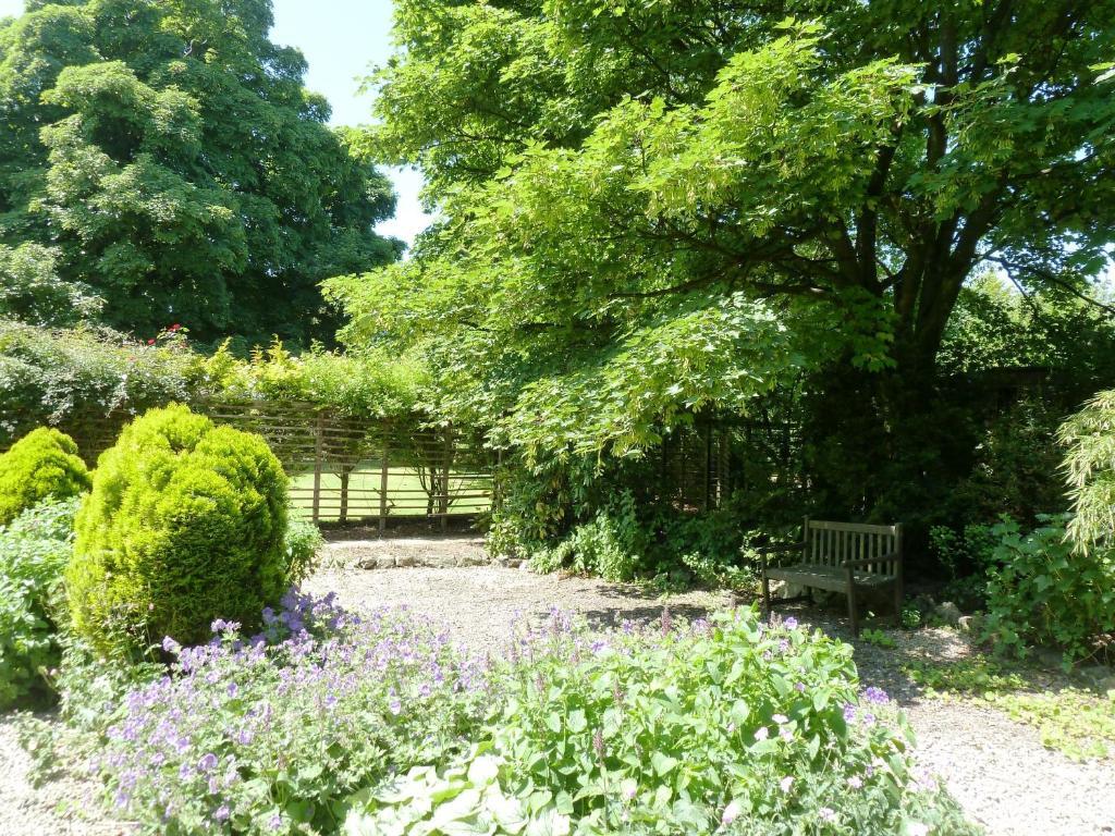 Newton House Hotel Alstonfield Luaran gambar