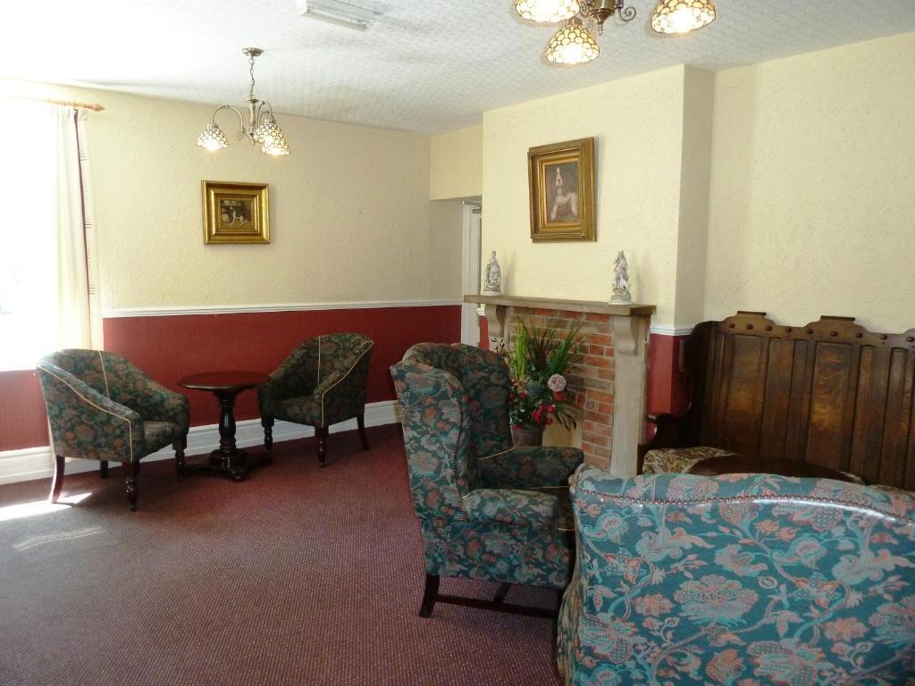 Newton House Hotel Alstonfield Luaran gambar