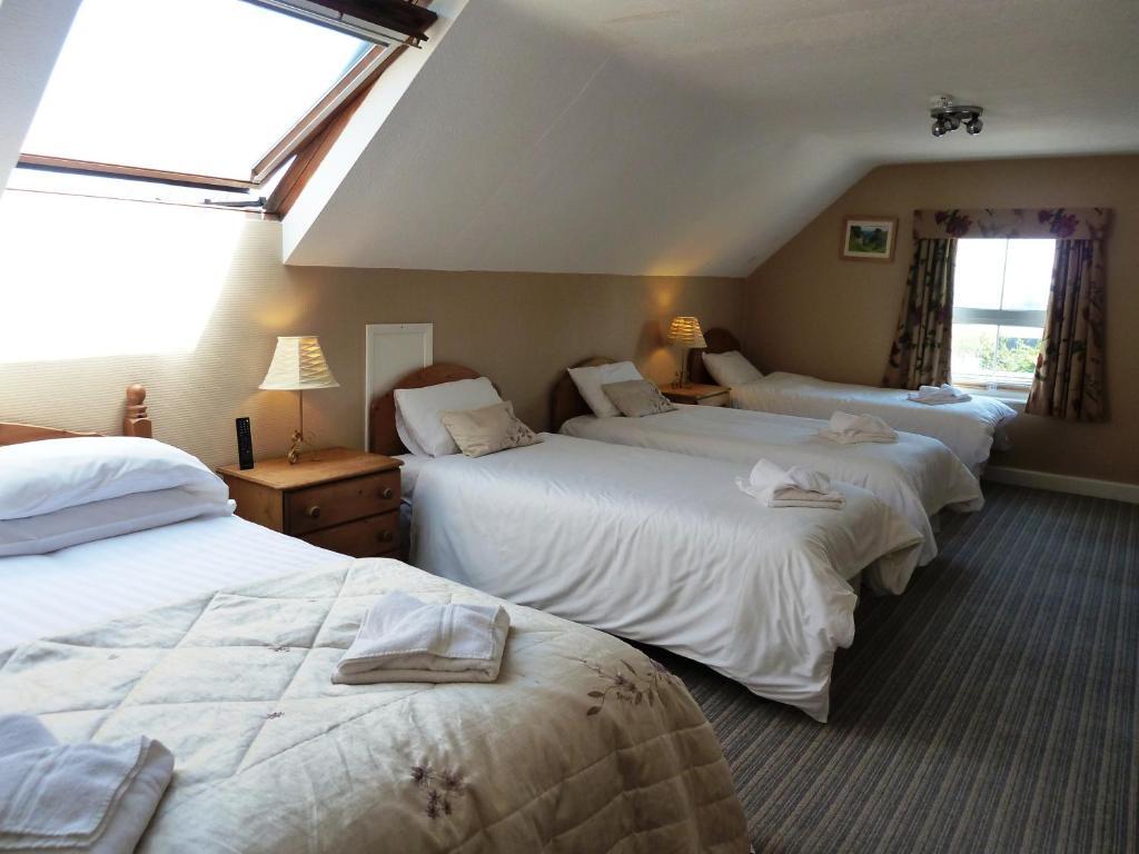 Newton House Hotel Alstonfield Bilik gambar