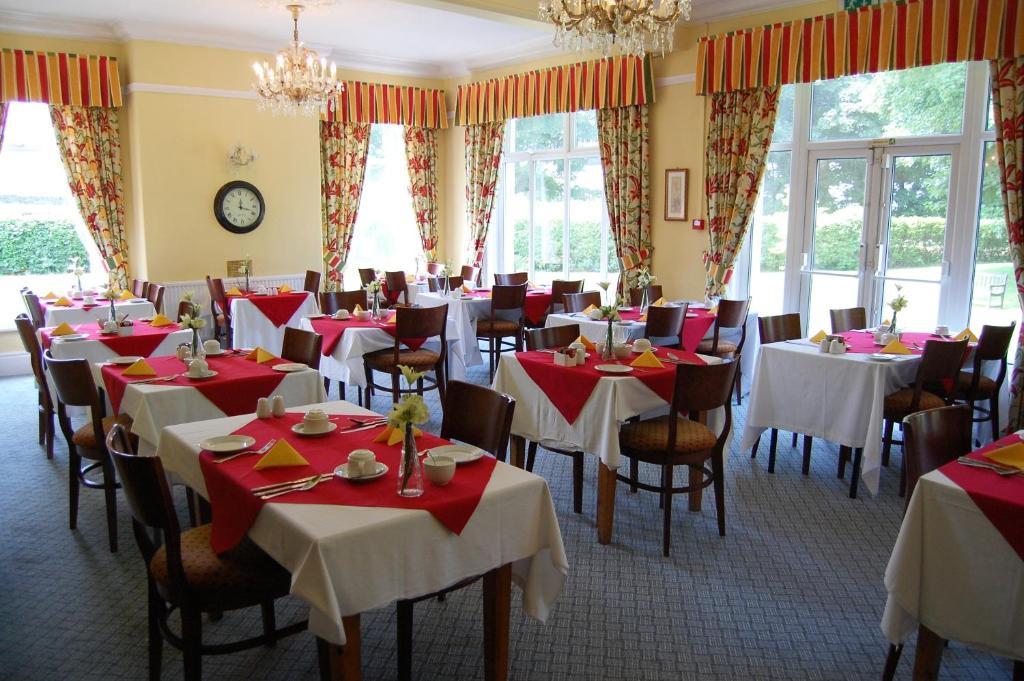 Newton House Hotel Alstonfield Luaran gambar