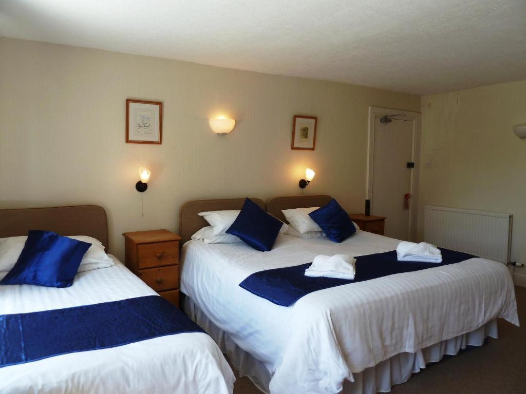 Newton House Hotel Alstonfield Bilik gambar