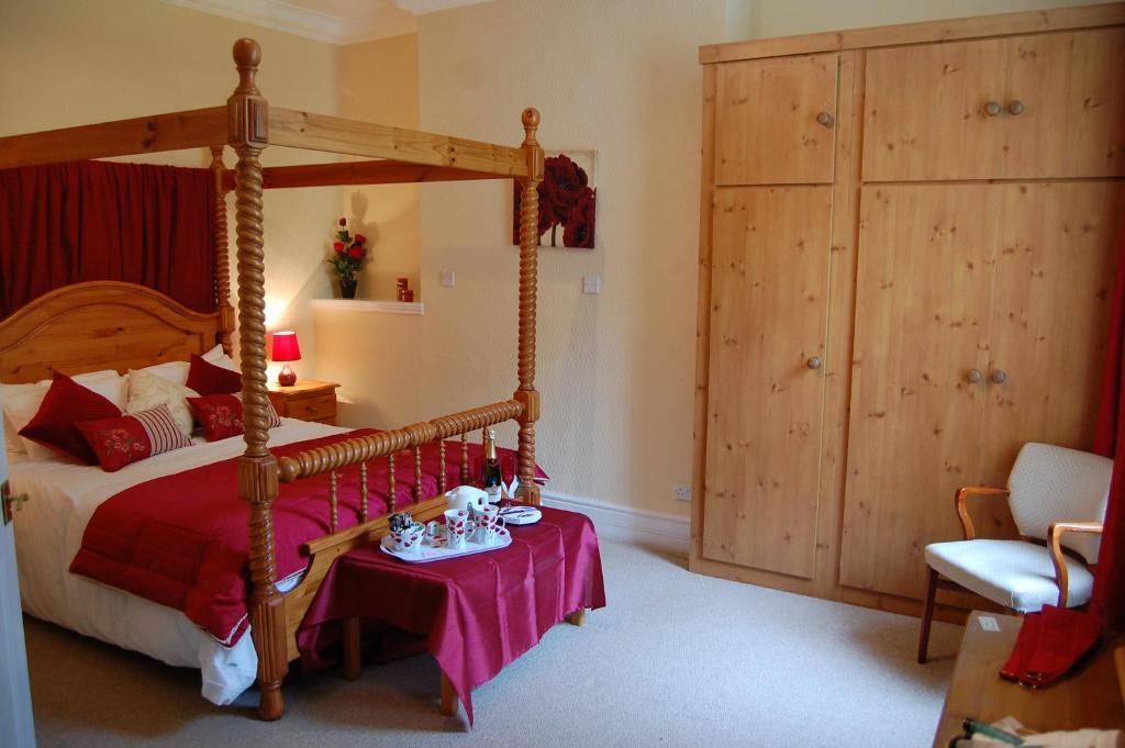 Newton House Hotel Alstonfield Bilik gambar