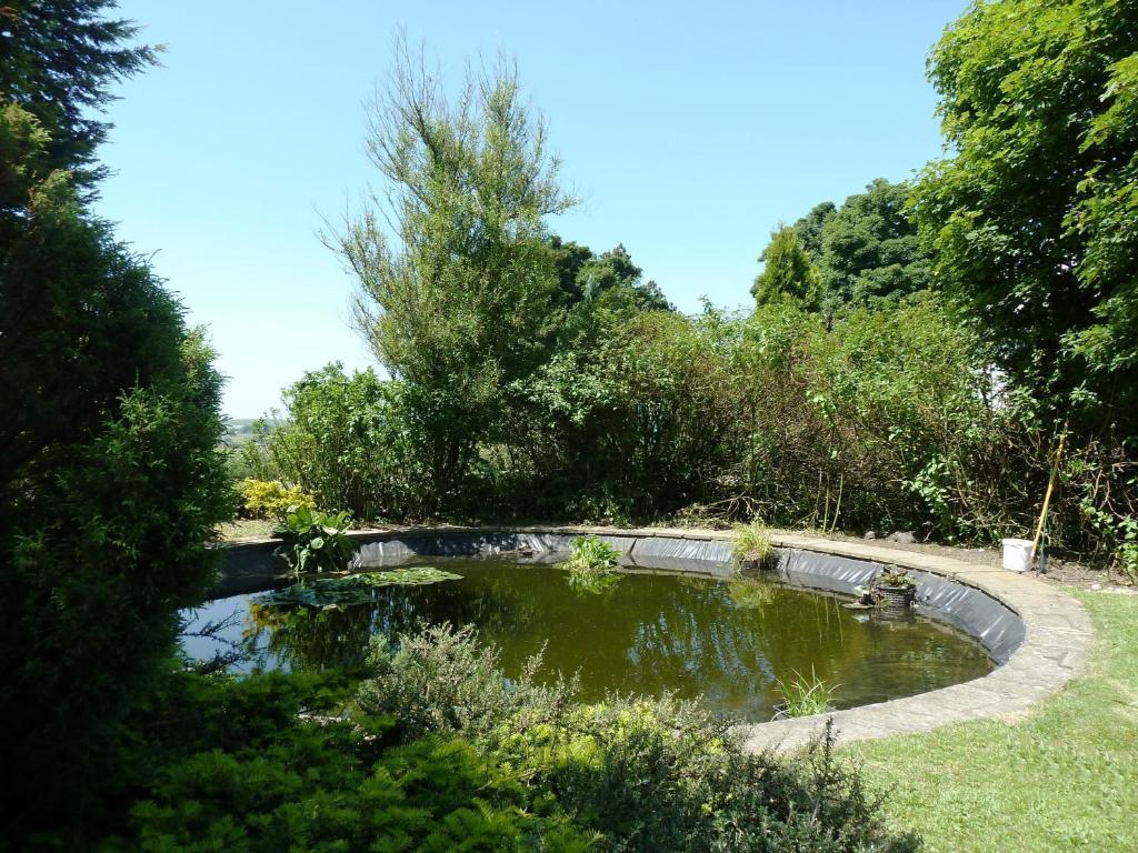 Newton House Hotel Alstonfield Luaran gambar