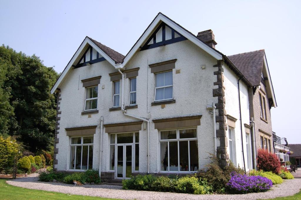 Newton House Hotel Alstonfield Luaran gambar