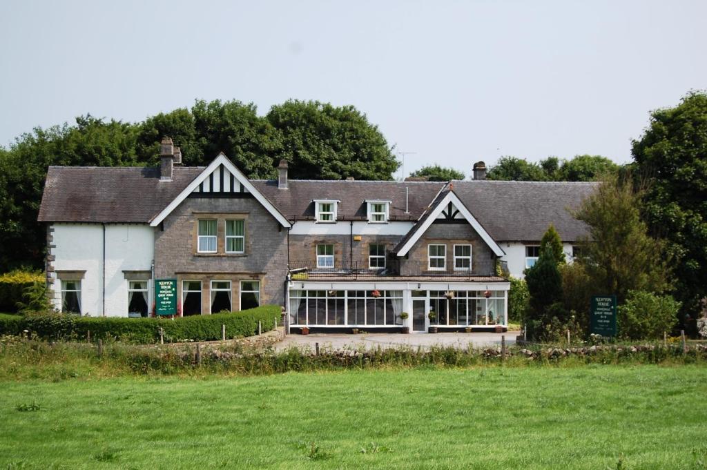 Newton House Hotel Alstonfield Luaran gambar