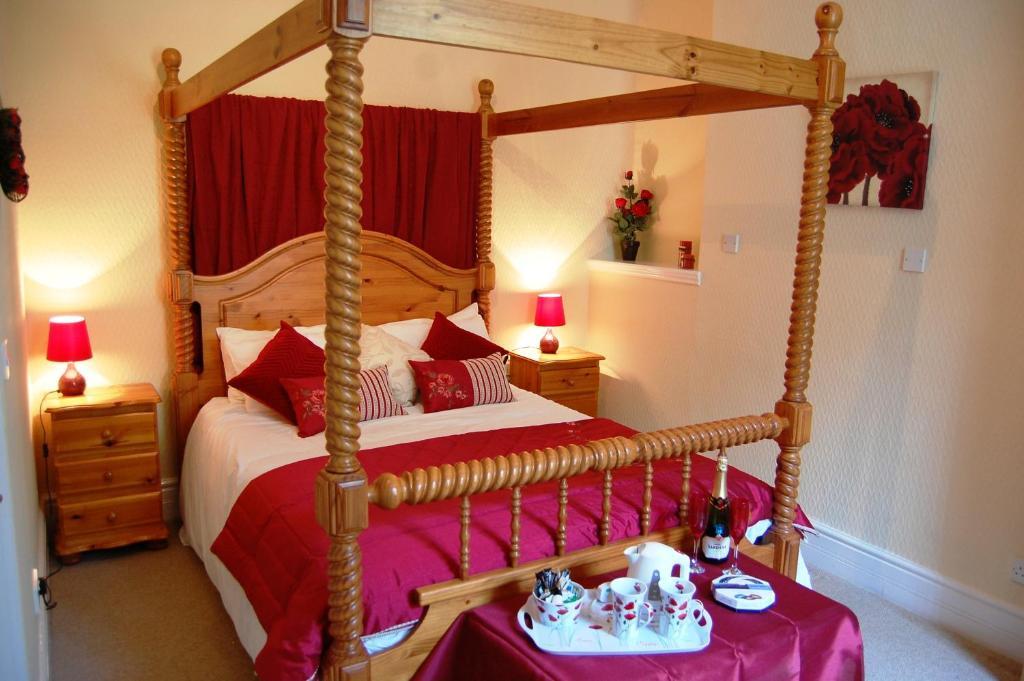 Newton House Hotel Alstonfield Bilik gambar