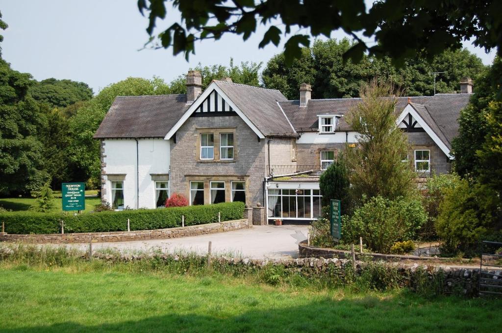 Newton House Hotel Alstonfield Luaran gambar