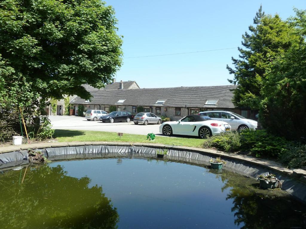 Newton House Hotel Alstonfield Luaran gambar
