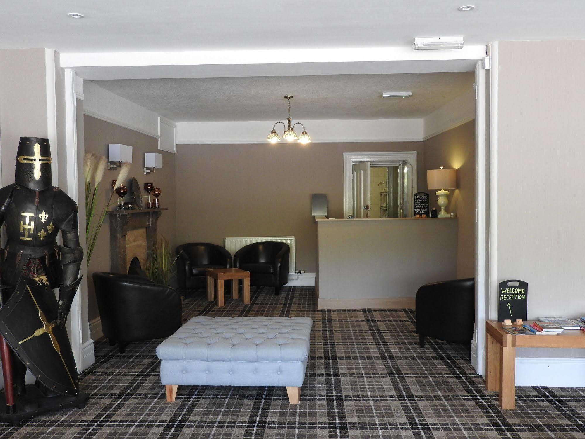 Newton House Hotel Alstonfield Luaran gambar