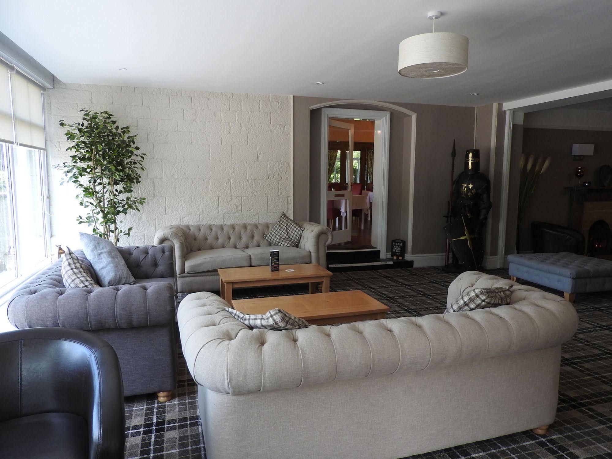 Newton House Hotel Alstonfield Luaran gambar